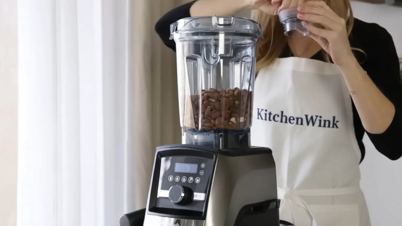 How to Make Nut Butter in a Blender