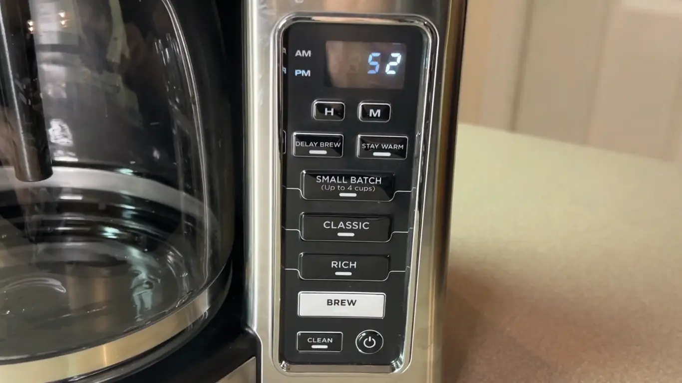 Ninja 12-Cup Programmable Coffee Brewer