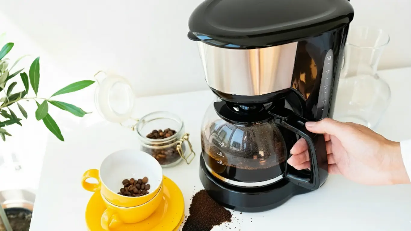 Why is My Ninja Coffee Maker Overflowing the Grounds Basket