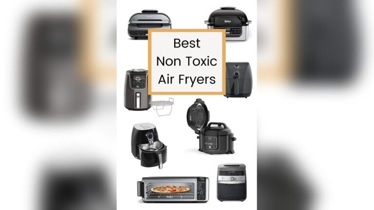 Which Cosori Air Fryer is Non Toxic
